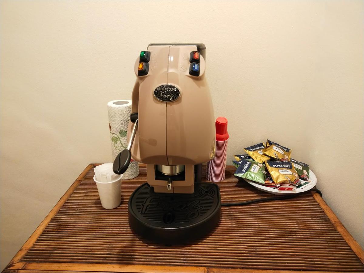 Acomodação com café da manhã  Pianura Dei Resuttano
